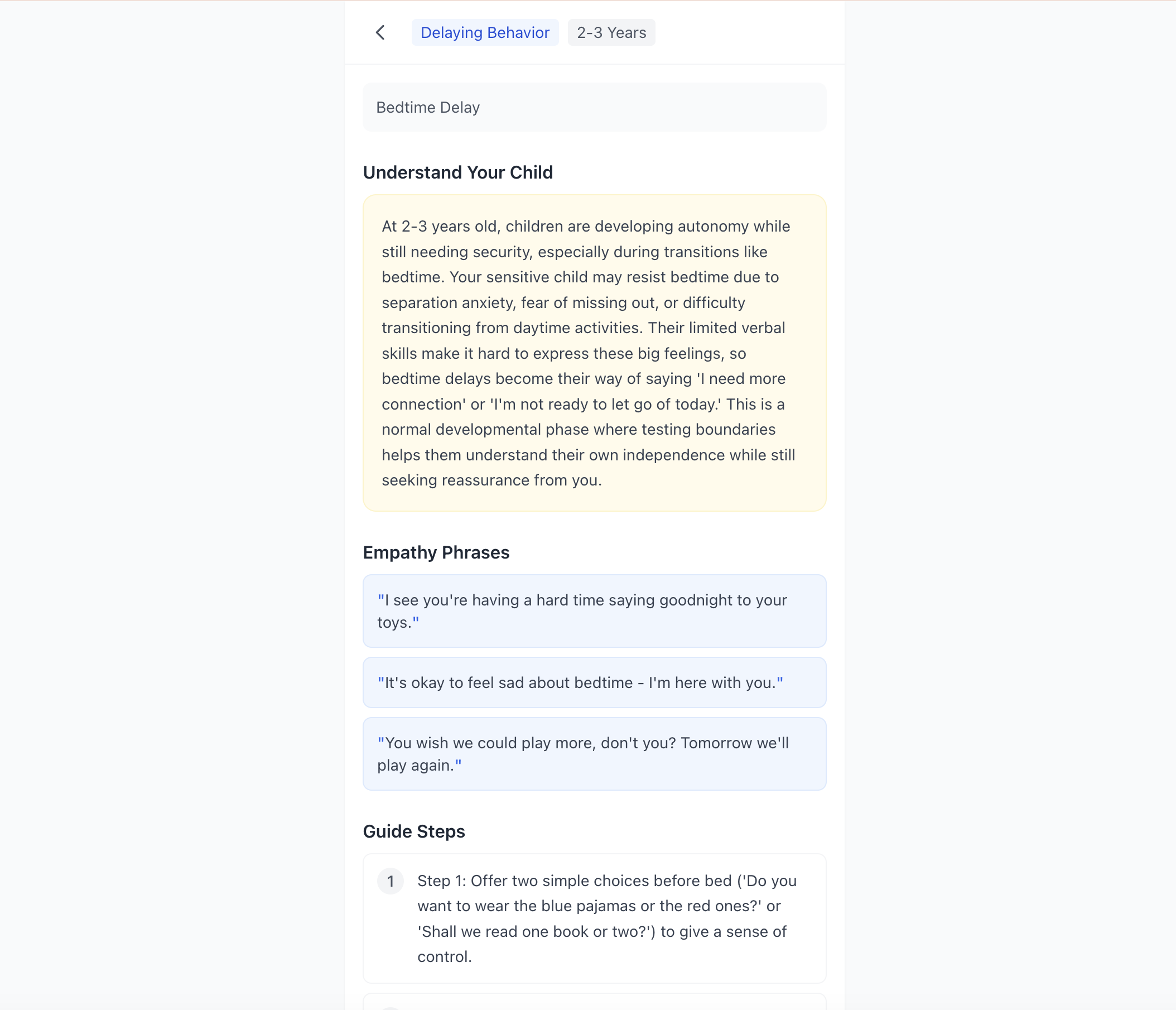 GrowTalk - Screenshot 3 showing product features and functionality