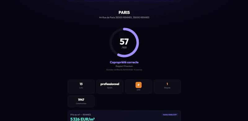 ScanCopro screenshot 2