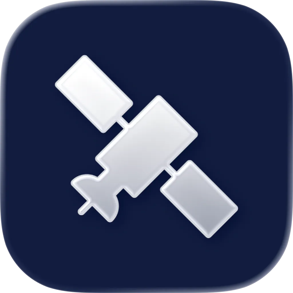 Orbit: ISS & Satellite Tracker