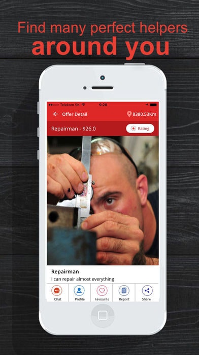 RentYourself: Earn & Find Jobs