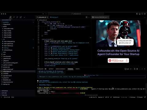 Cofounder AI gallery image