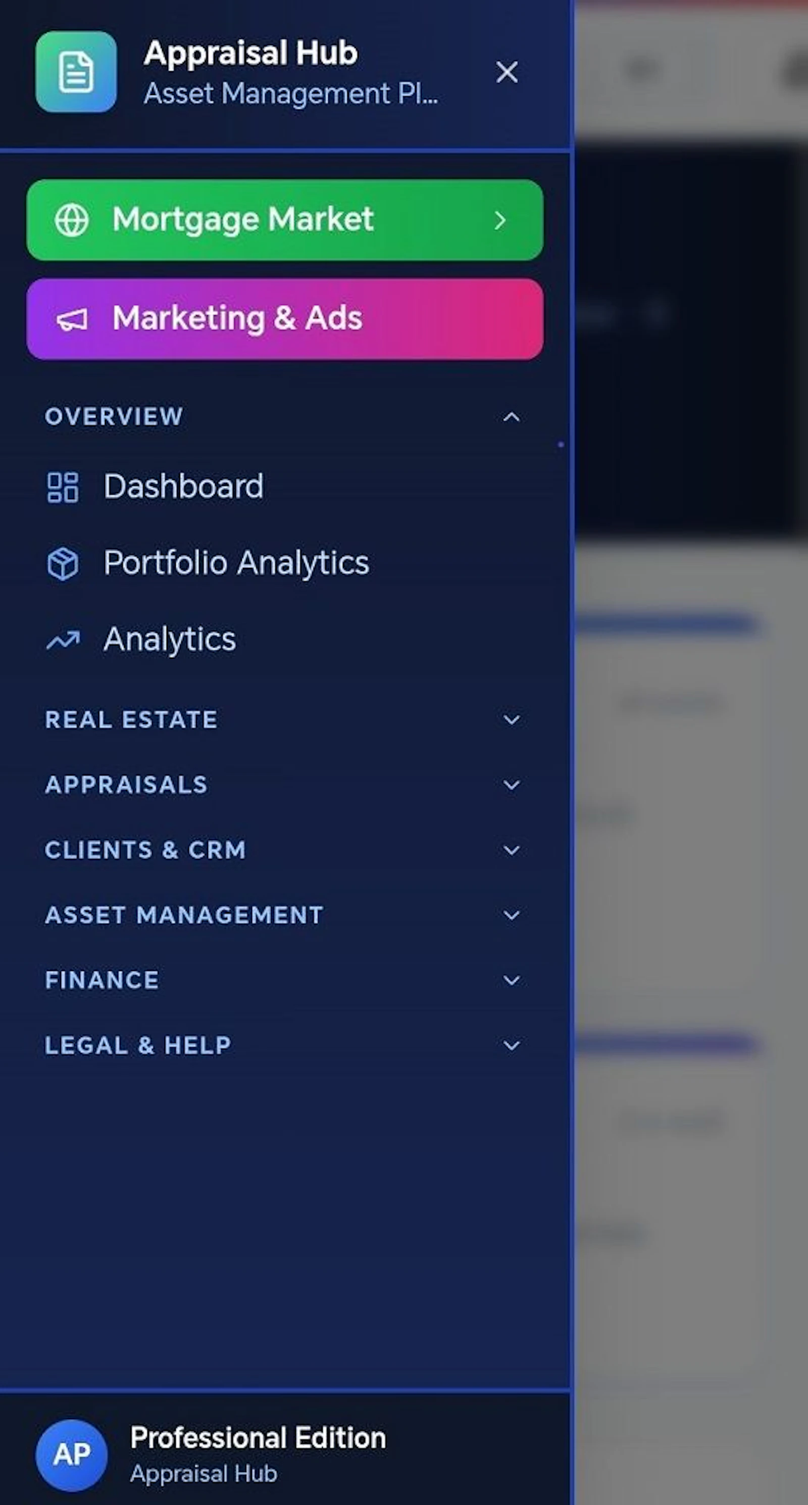 Appraisal Hub screenshot 2