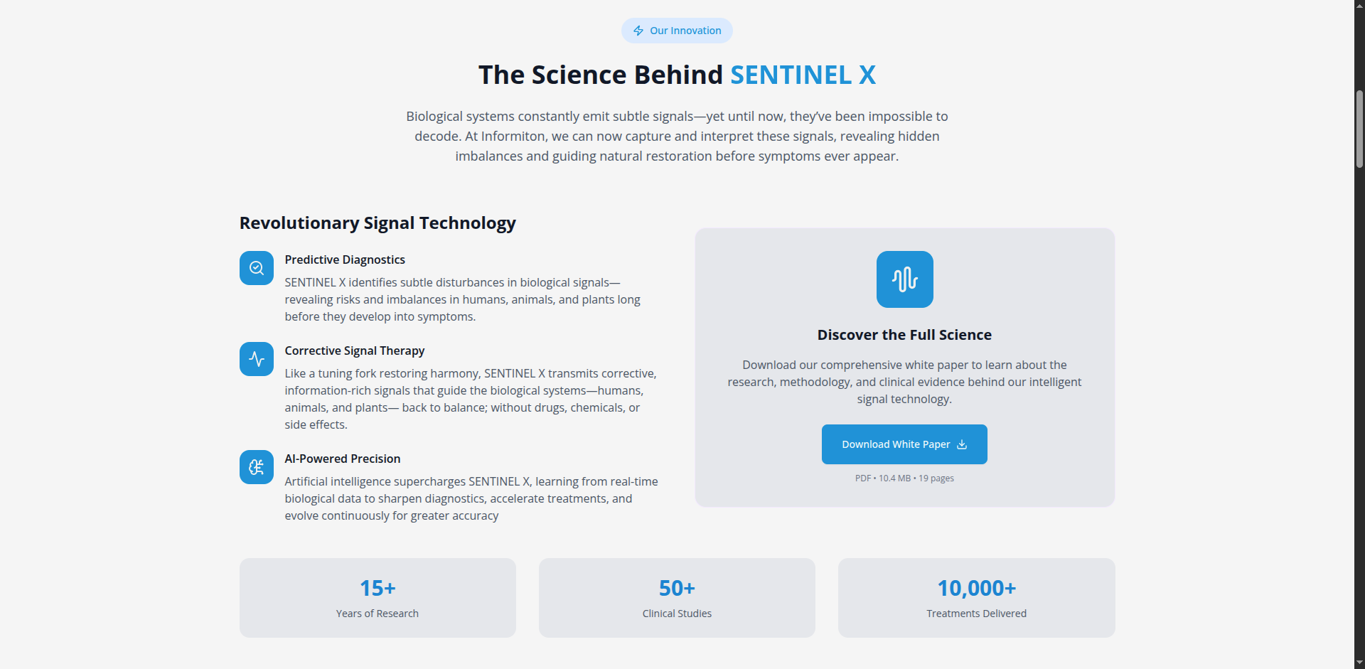 Informiton gallery image