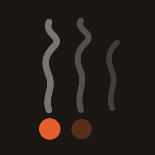 Sutts: Cigarette Tracker AI logo