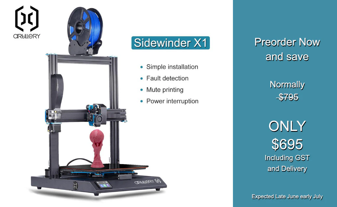 3dprinter gear cover