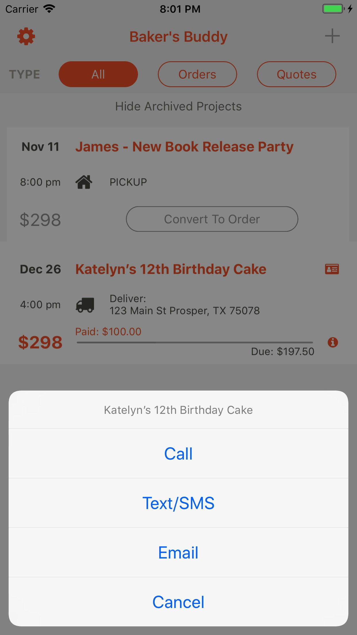 Baker's Buddy gallery image