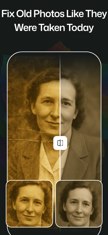 وسائط Scaleup: AI Photo Enhancer - تحويل الصور العادية إلى فن مذهل 7