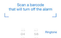 Barcode Alarm Clock media 2