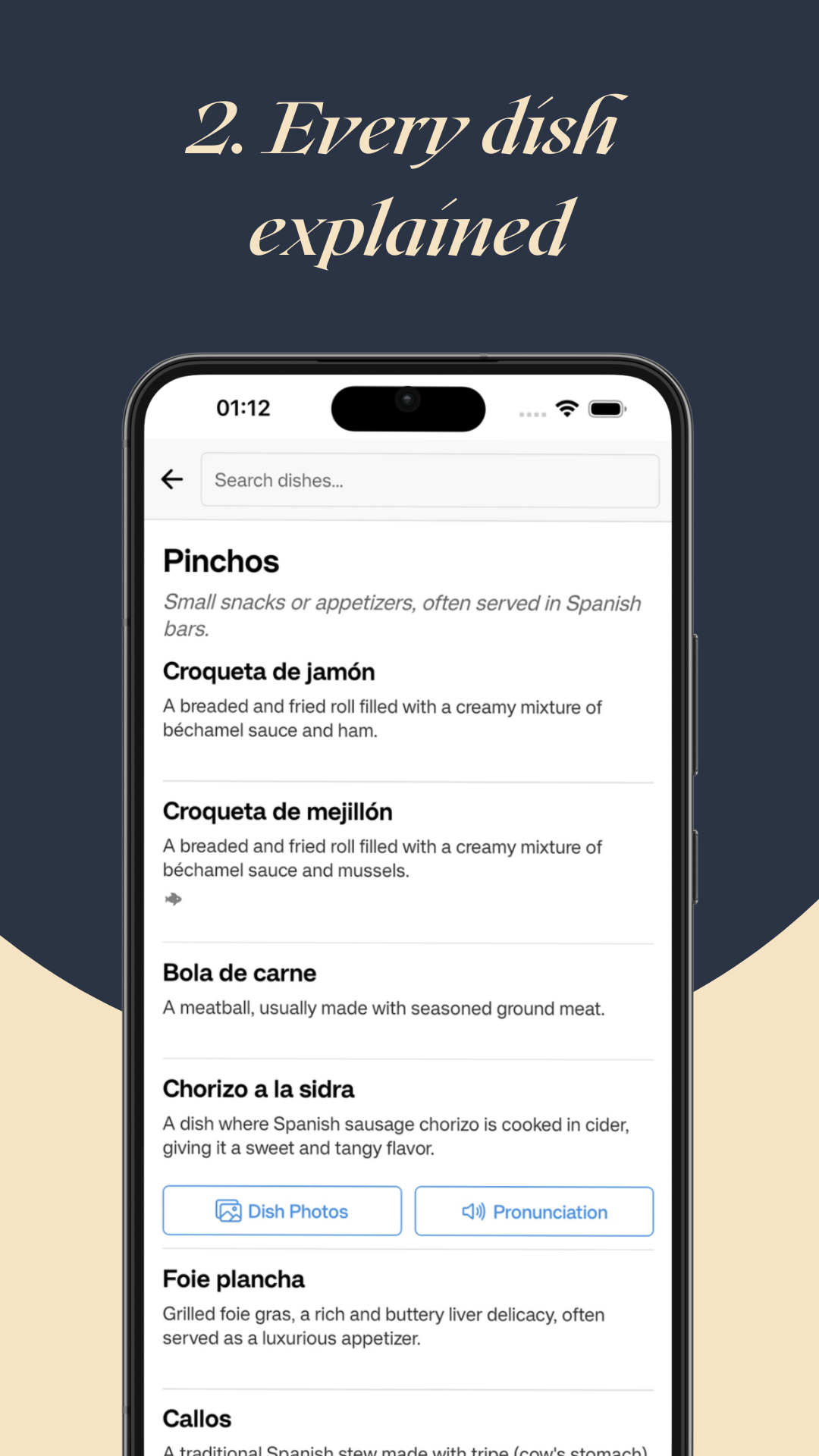 Menu Translator media 3