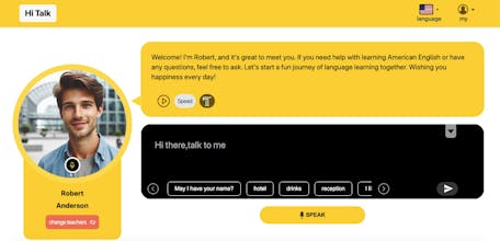 HiTalk.ai gallery image