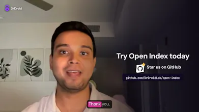 Open Index gallery image