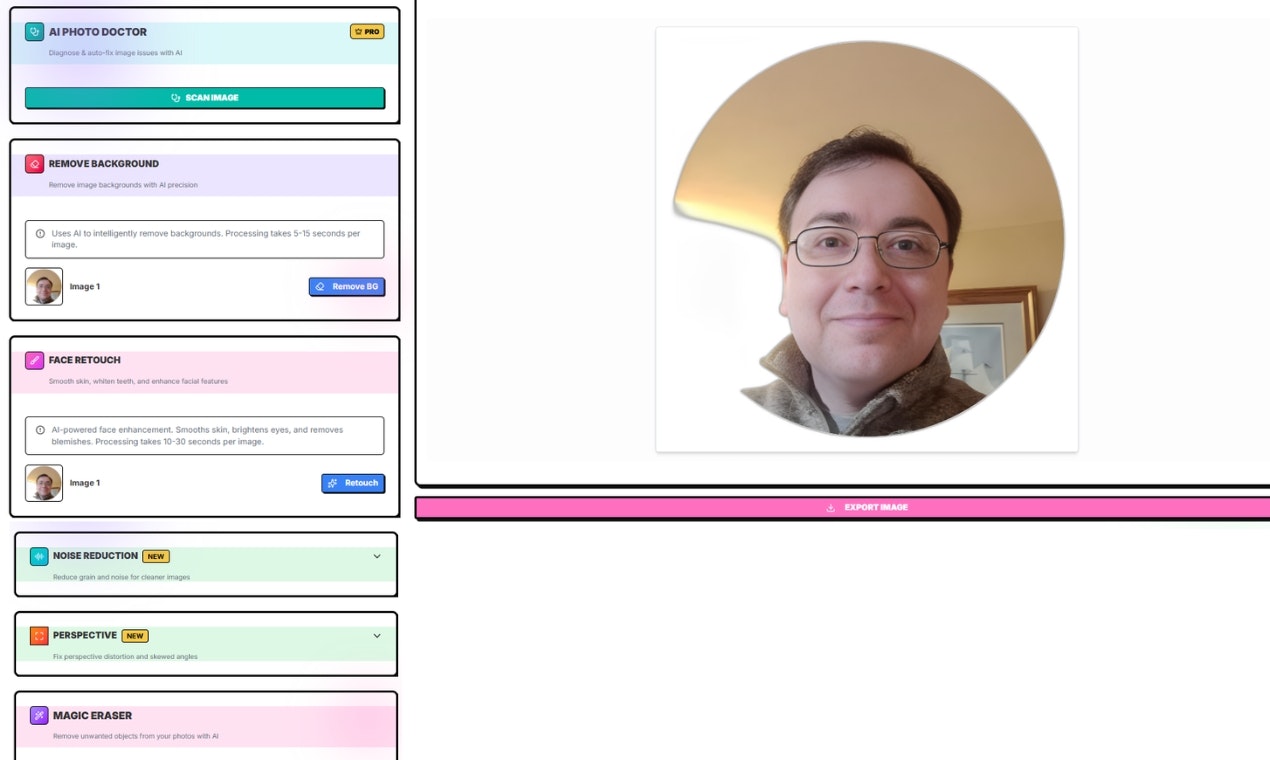 FixMyImage gallery image