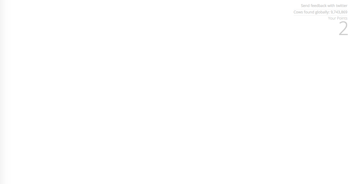 Invisible Cow  gallery image