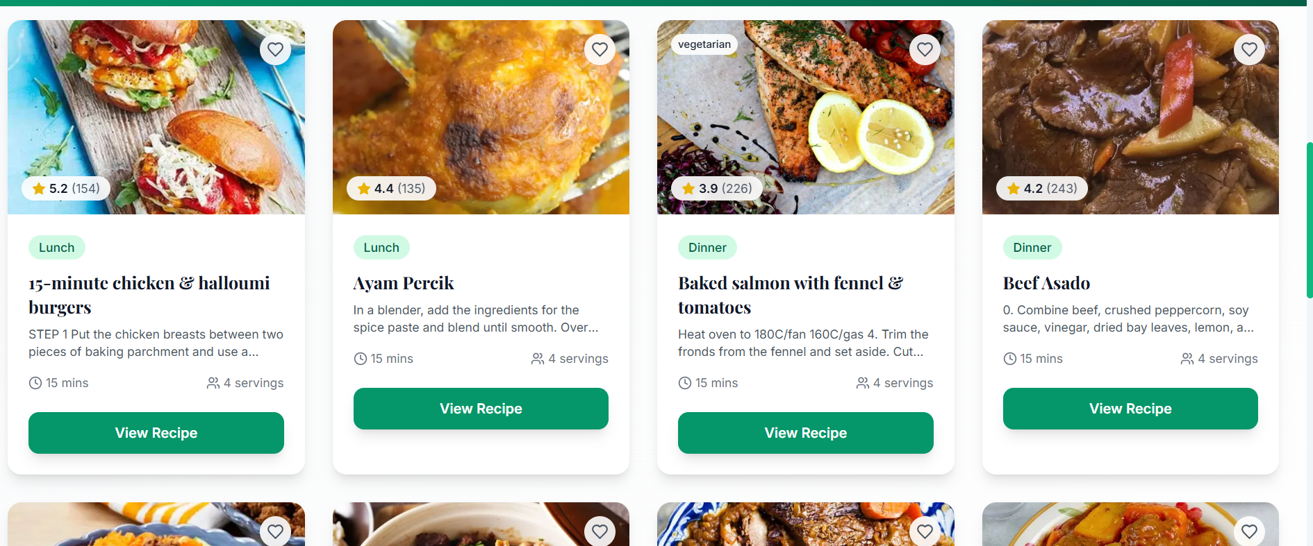 Média Yumpada - Les repas plus savoureux commencent ici 2