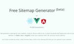 Sitemap.xml Generator, From Your Code image