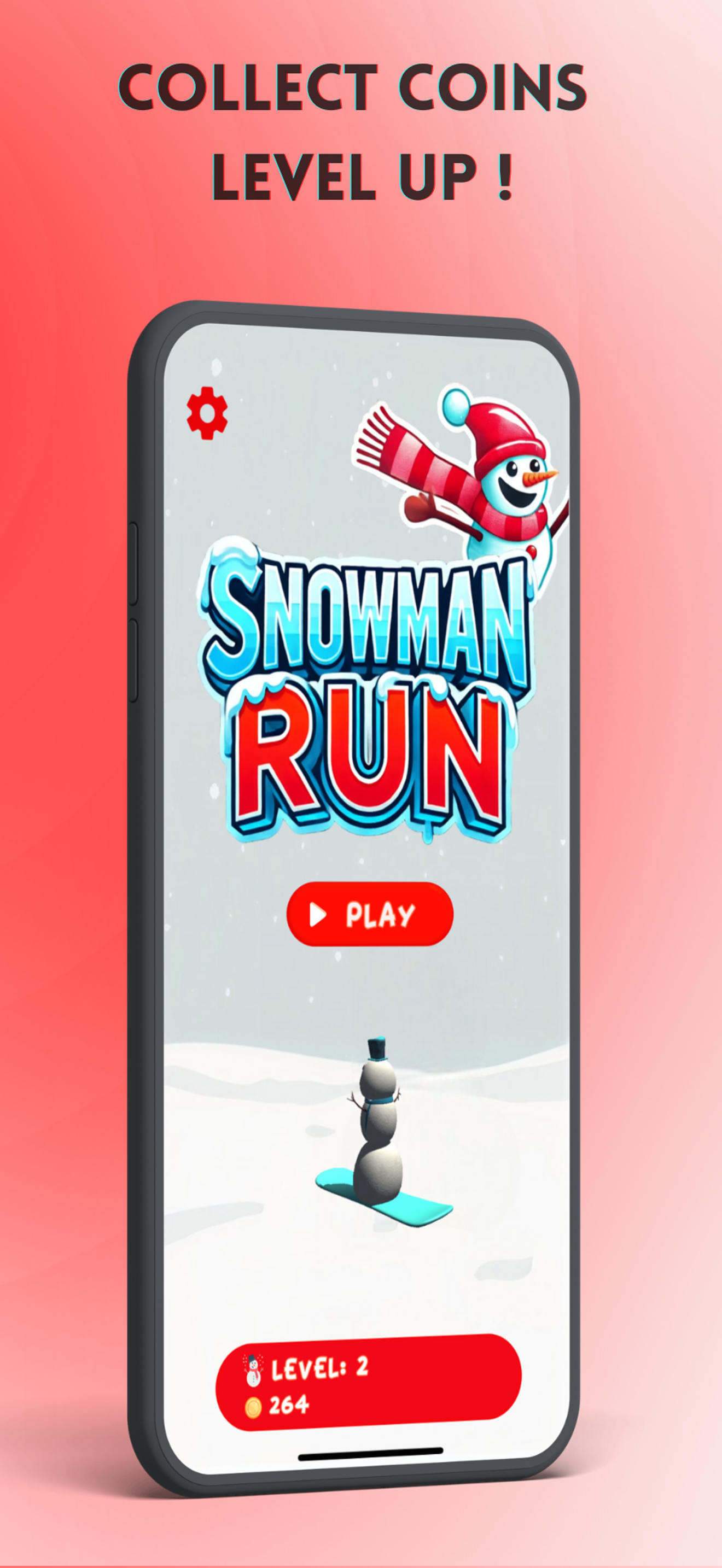 Media Snowman Run 5