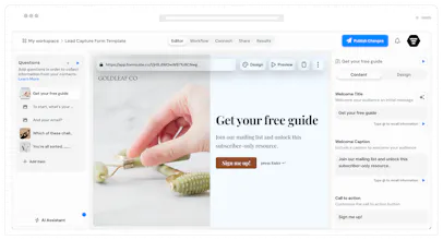 Formsuite gallery image