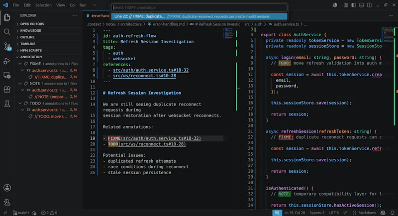 CodeMark+ screenshot 4