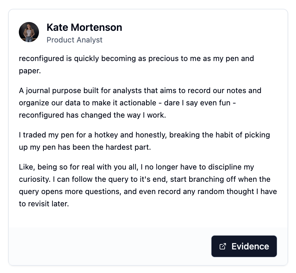 reconfigured gallery image