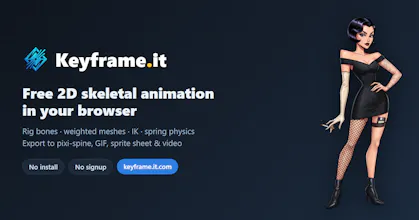 Keyframe.it.com gallery image