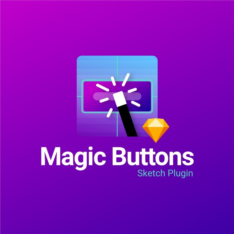 Magic Buttons Sketch Plugin gallery image