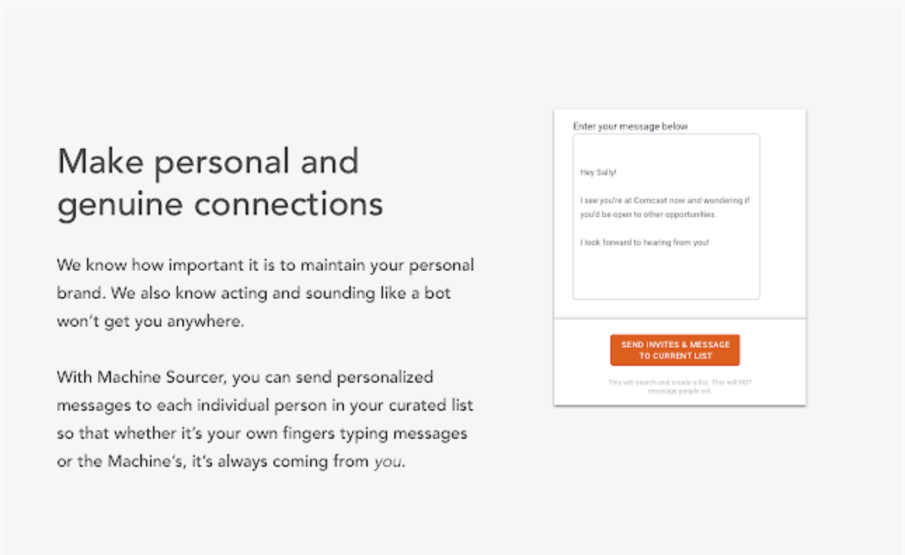 Machine Sourcer gallery image