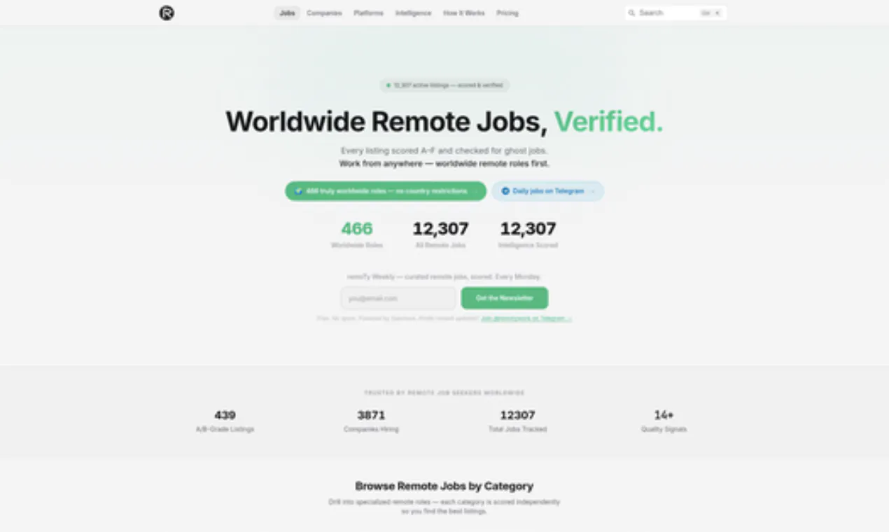 Remoty Work 截图 4