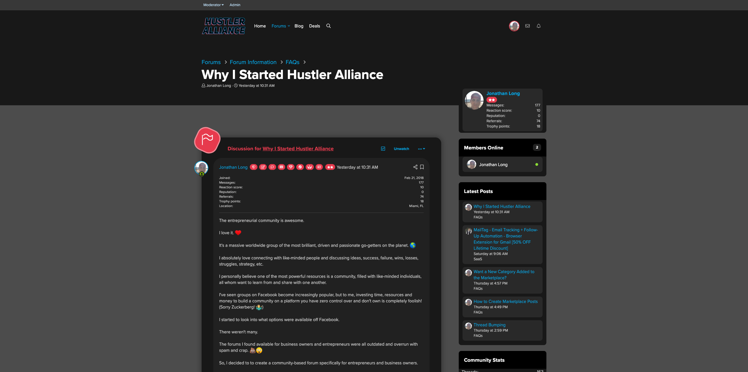 Hustler Alliance gallery image