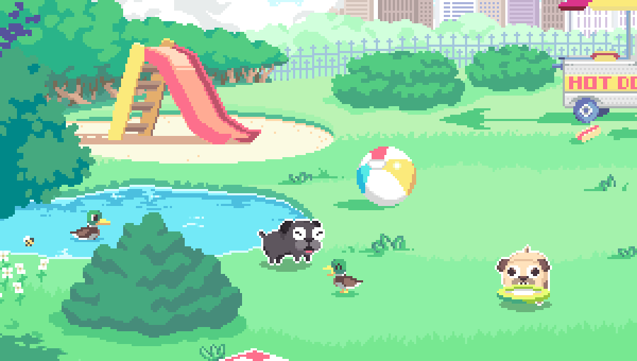 Butt Sniffin Pugs gallery image