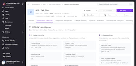 NextSDS gallery image