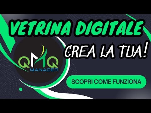 QmQ - Vetrina Digitale gallery image