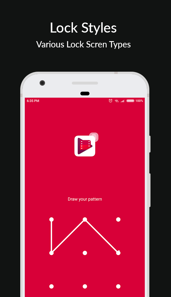 Material Lock - Applock & Fingerprint Lock gallery image
