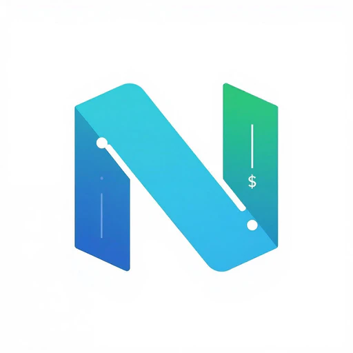 Nudge: AI Finance Tracker logo