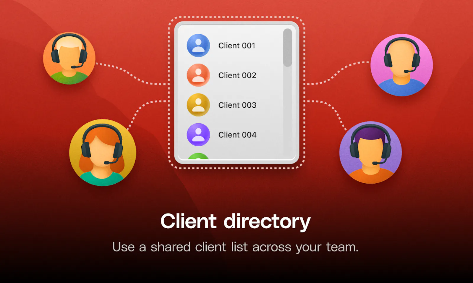HelpWire screenshot 7