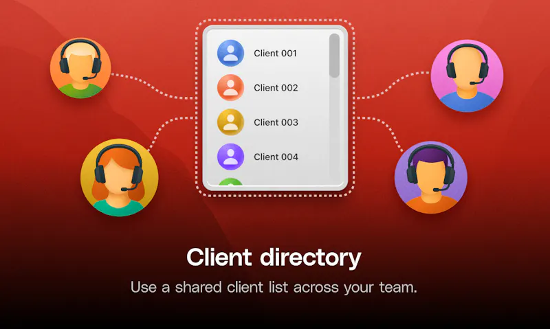 HelpWire screenshot 7