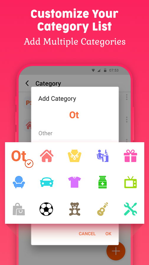 My Stuff Organizer gallery image