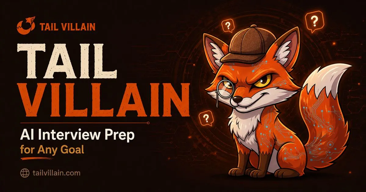 Tail Villain gallery image