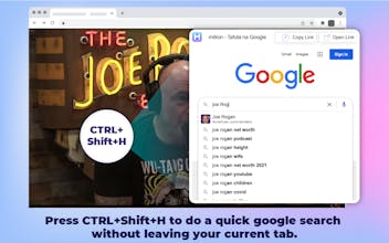 Hover: don't open new tab for every link gallery image