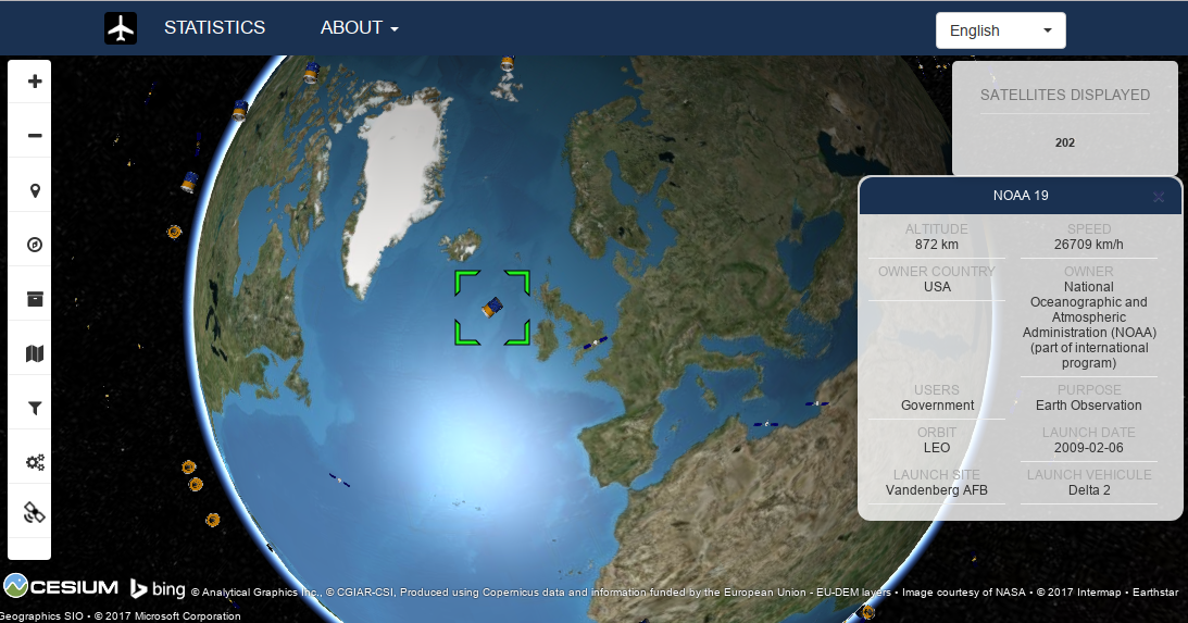 FlightAirMap gallery image