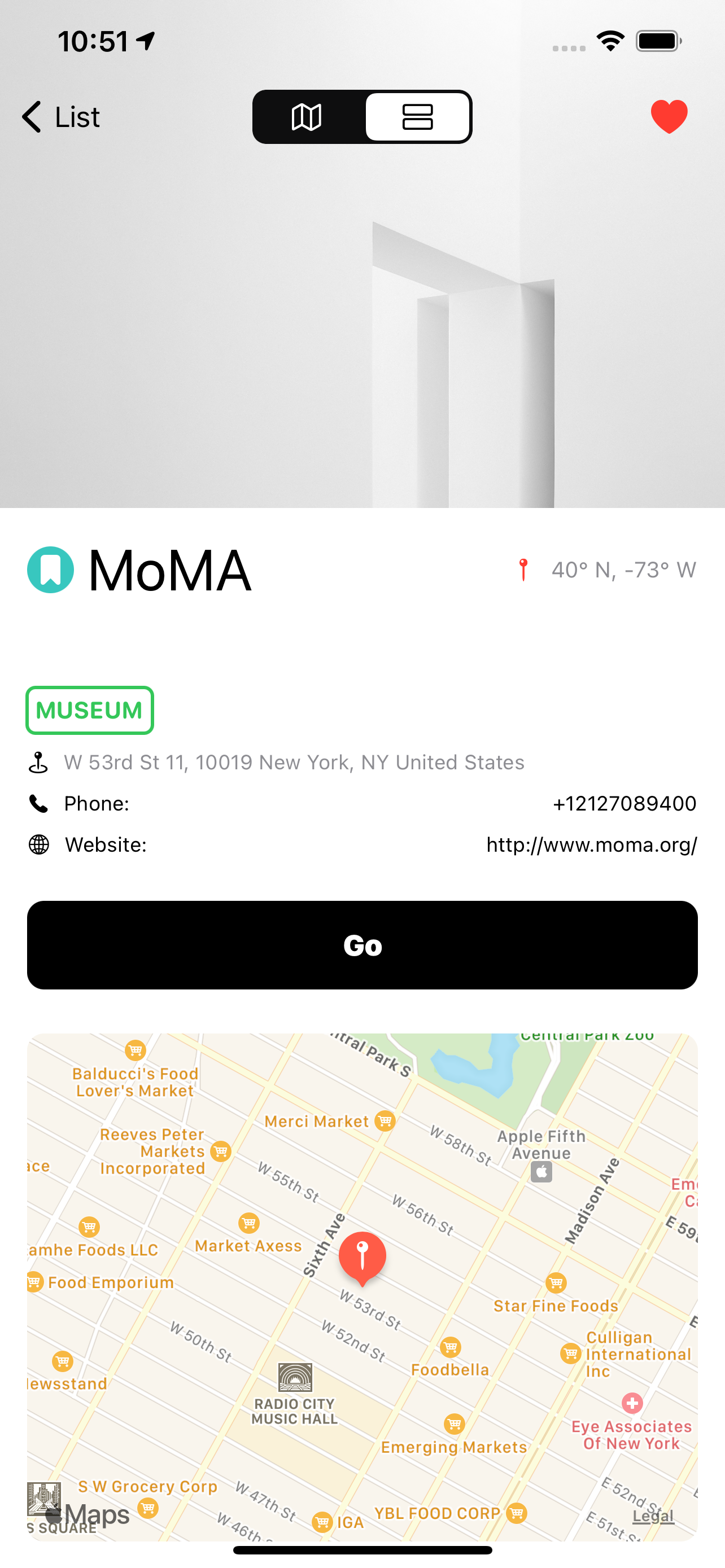 Mapfindr gallery image