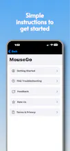 MouseGo iOS App gallery image
