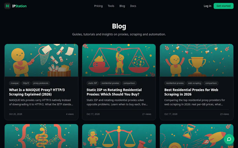 IPStation screenshot 5