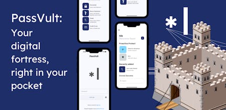 PassVult: Private Passwords gallery image