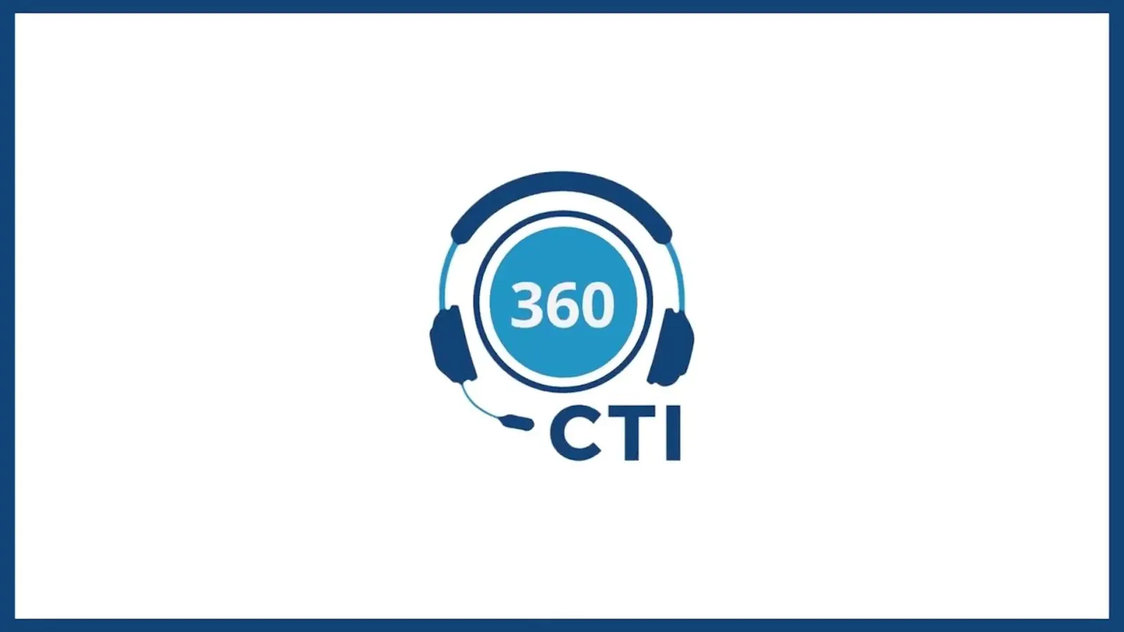 360 CTI screenshot 1 (video preview)