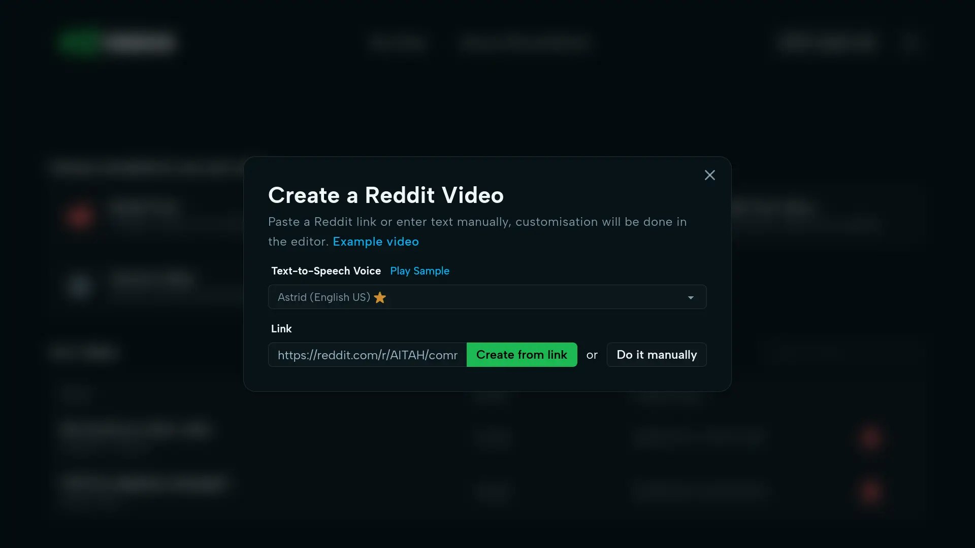 EzVideos - Generate viral short-form videos 10x faster media 4