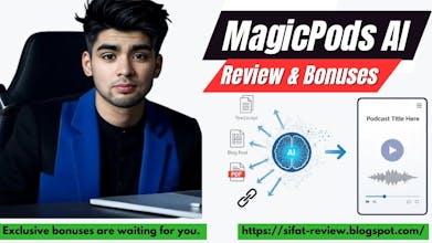 MagicPods AI gallery image