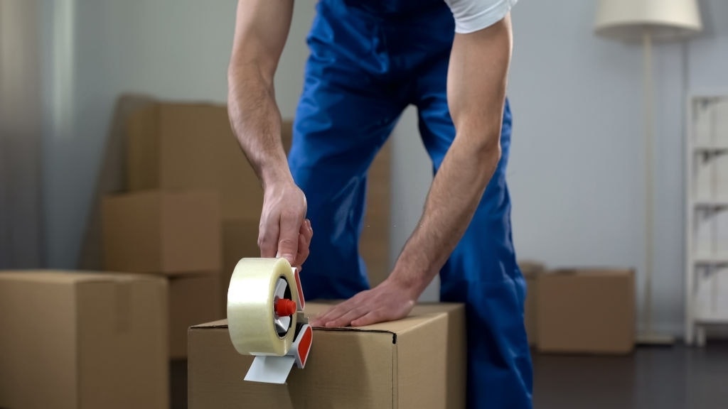 Professional Movers in Vaughan