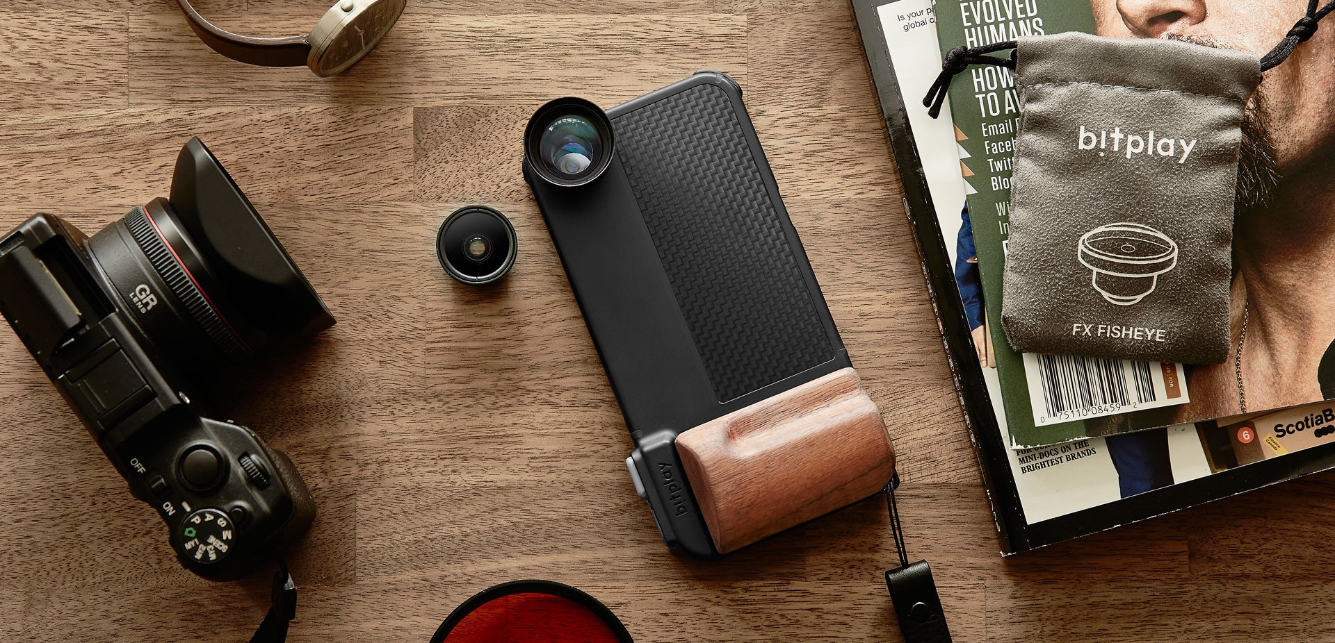 SNAP!PRO for iPhone 6/6s gallery image