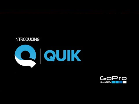 GoPro Quik