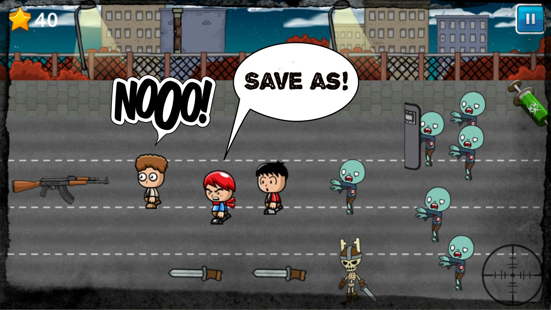 Guns Shooting: Zombies Highway gallery image